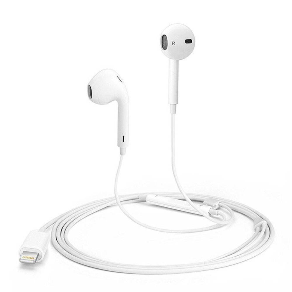 I’m selling apple head phones
